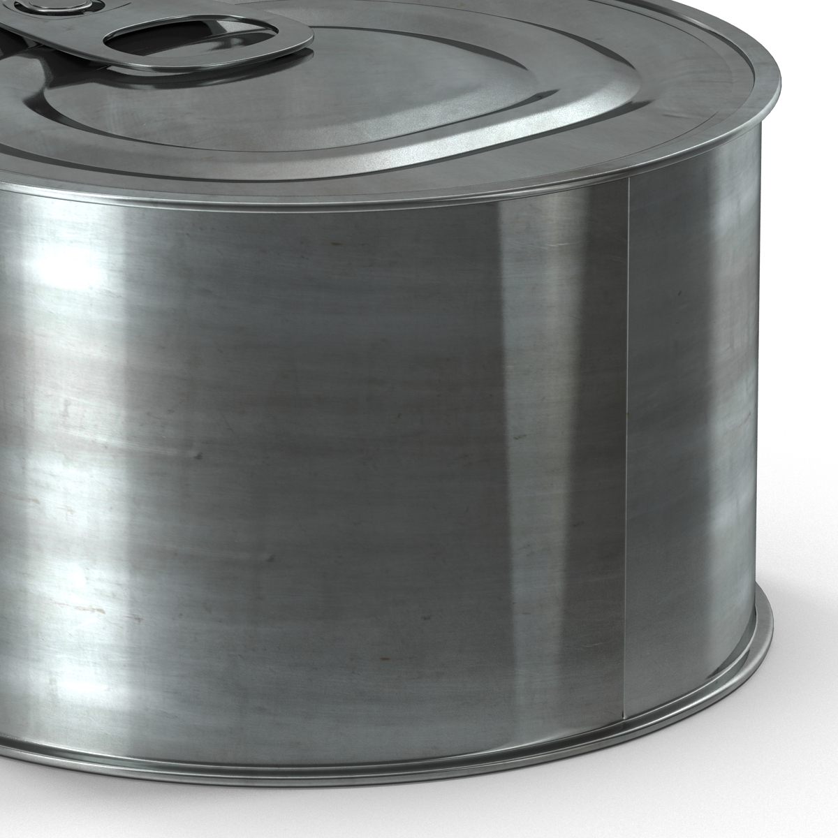 Tin Can 3 3D model