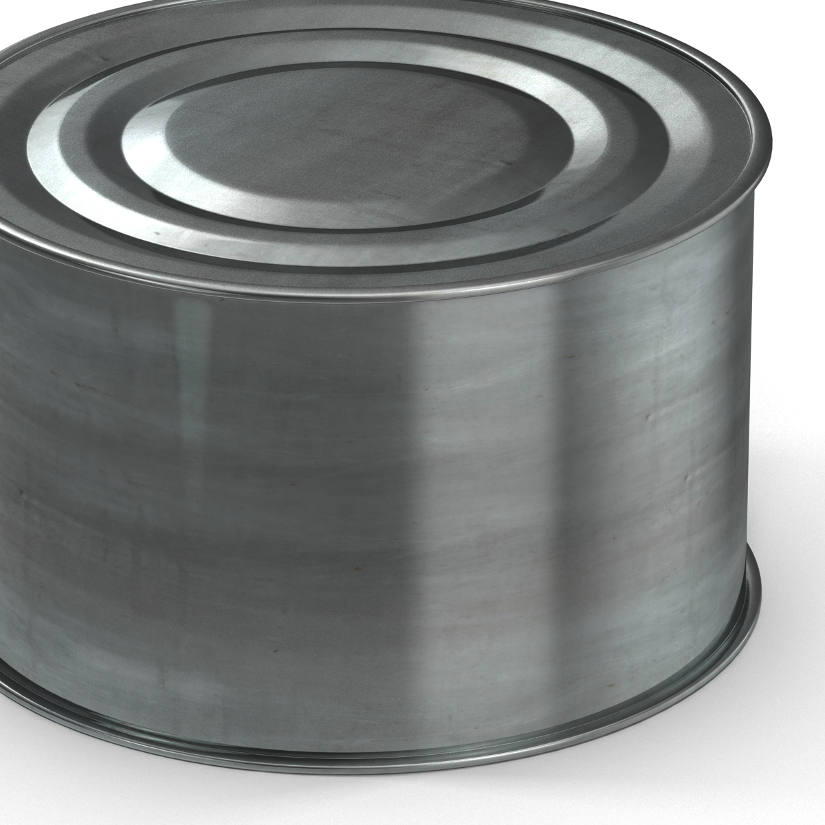 Tin Can 3 3D model