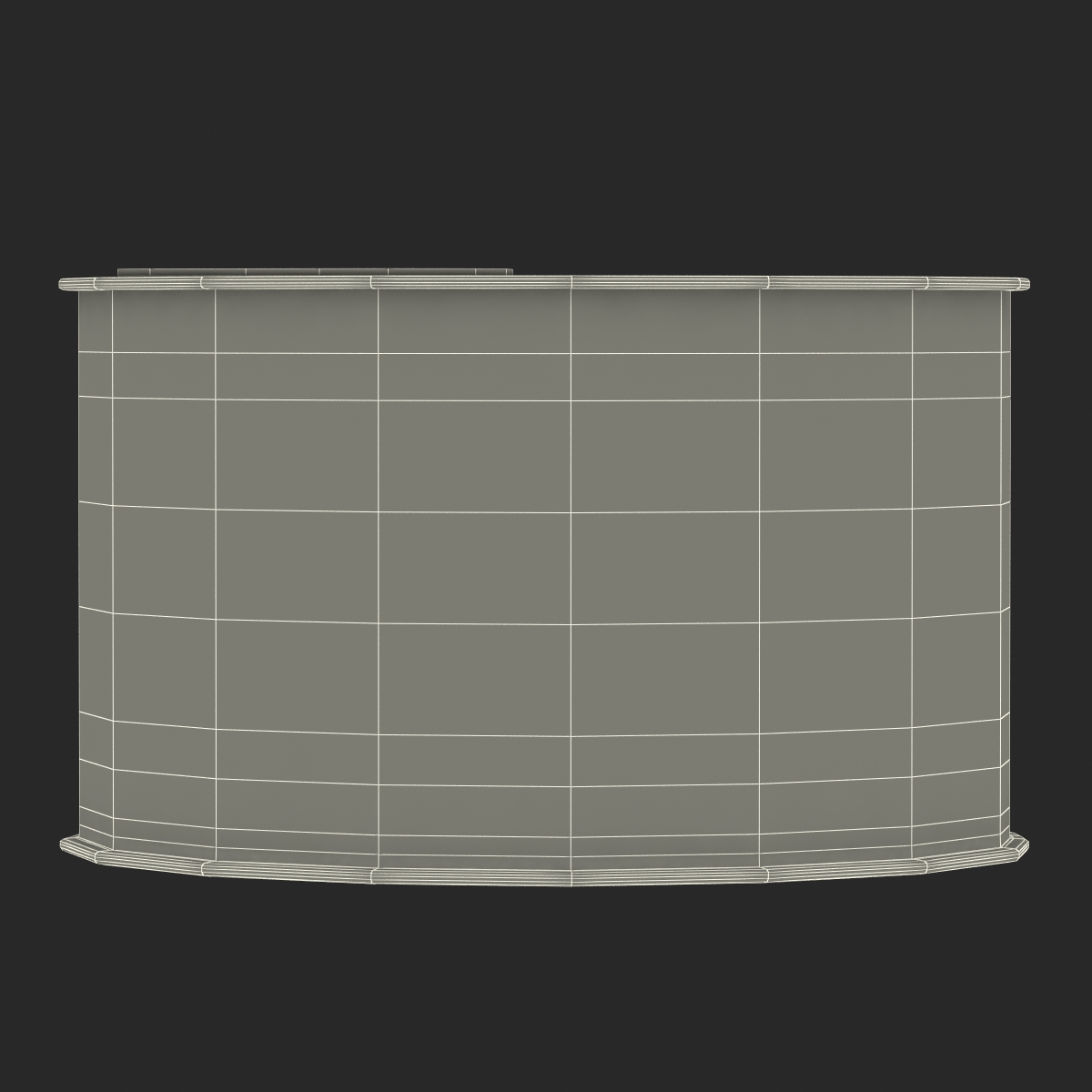 Tin Can 3 3D model