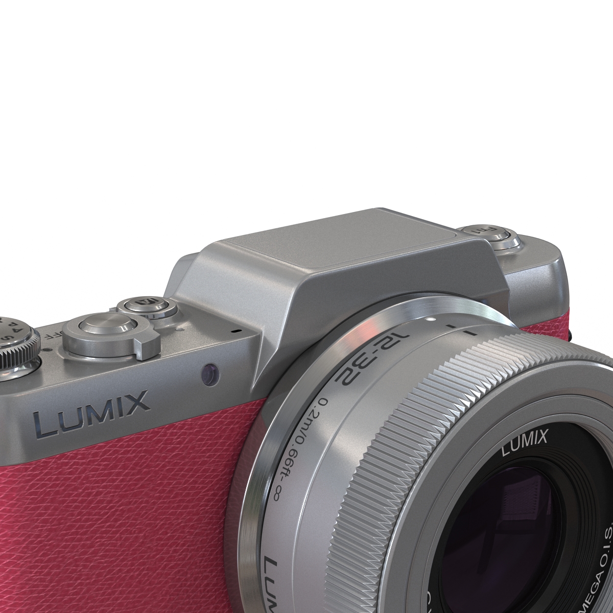 Panasonic DMC GF7 Pink 3D