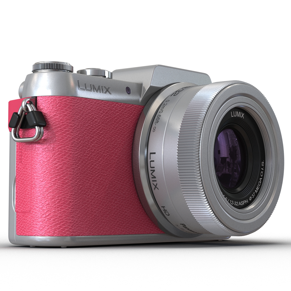 Panasonic DMC GF7 Pink 3D