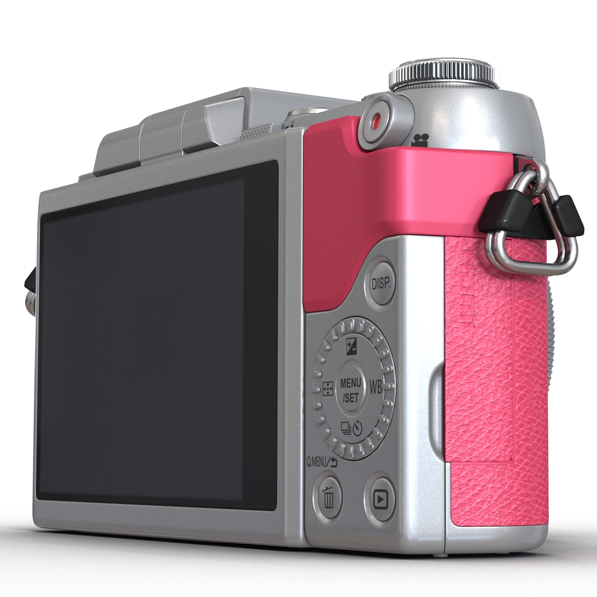 Panasonic DMC GF7 Pink 3D