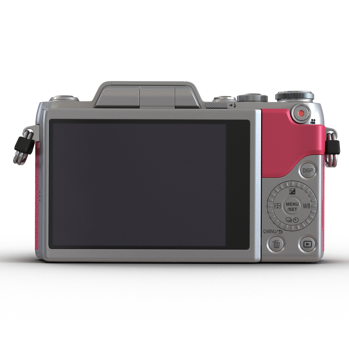 Panasonic DMC GF7 Pink 3D