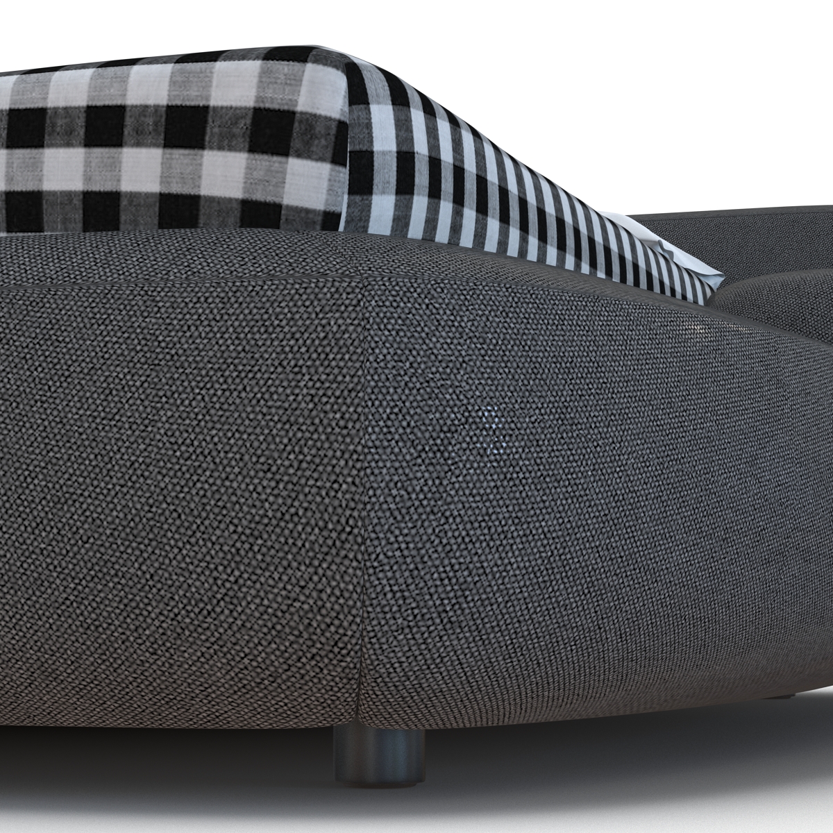 Bed 4 3D model