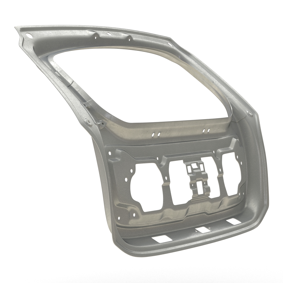 3D model SUV Trunk Frame