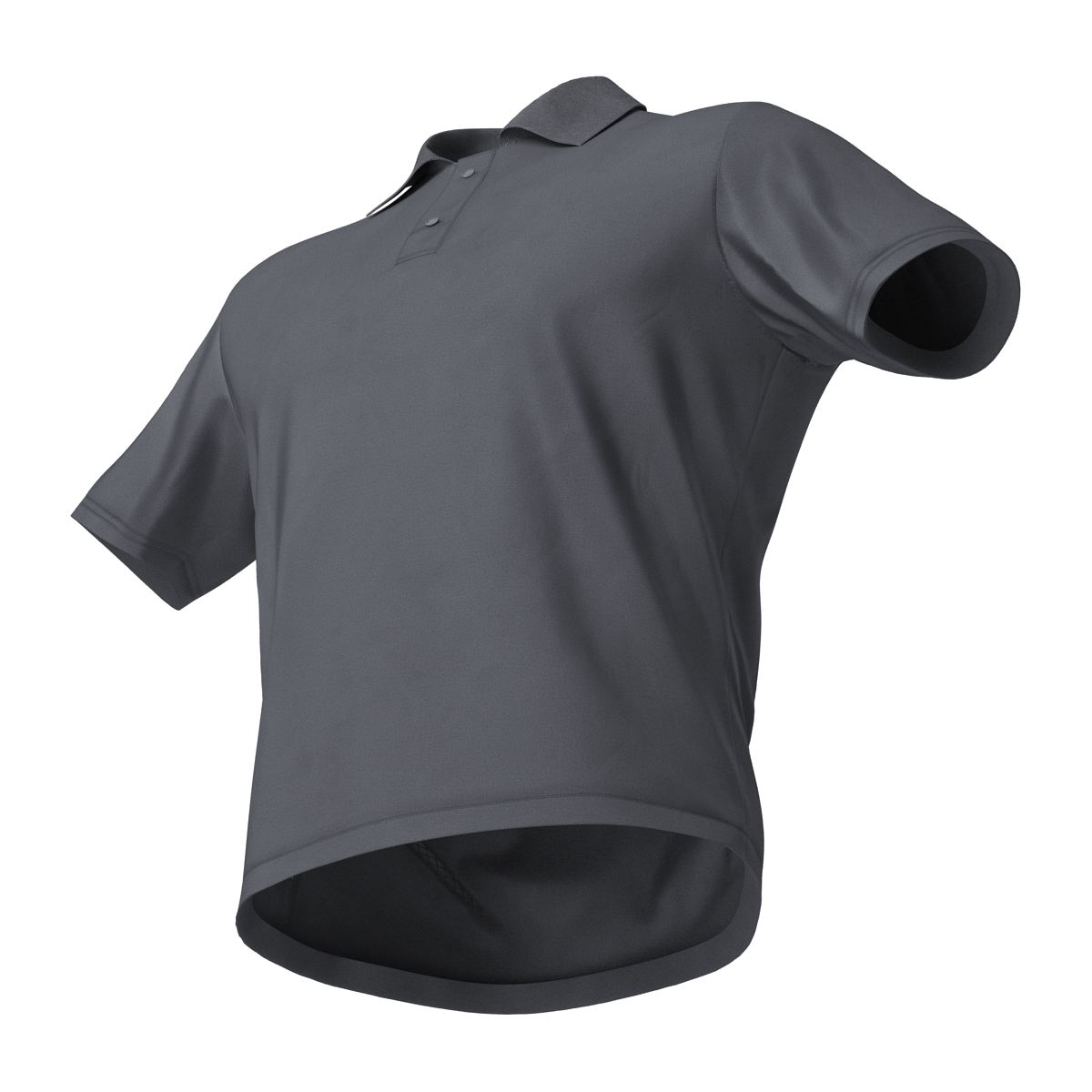 T Shirt 3 3D model