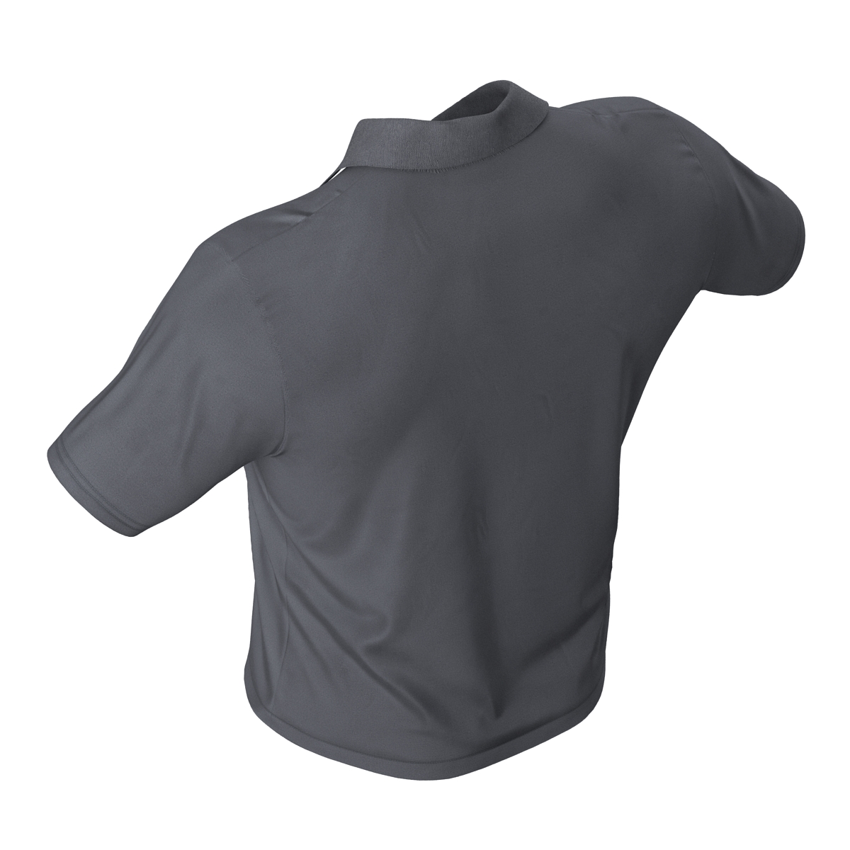 T Shirt 3 3D model