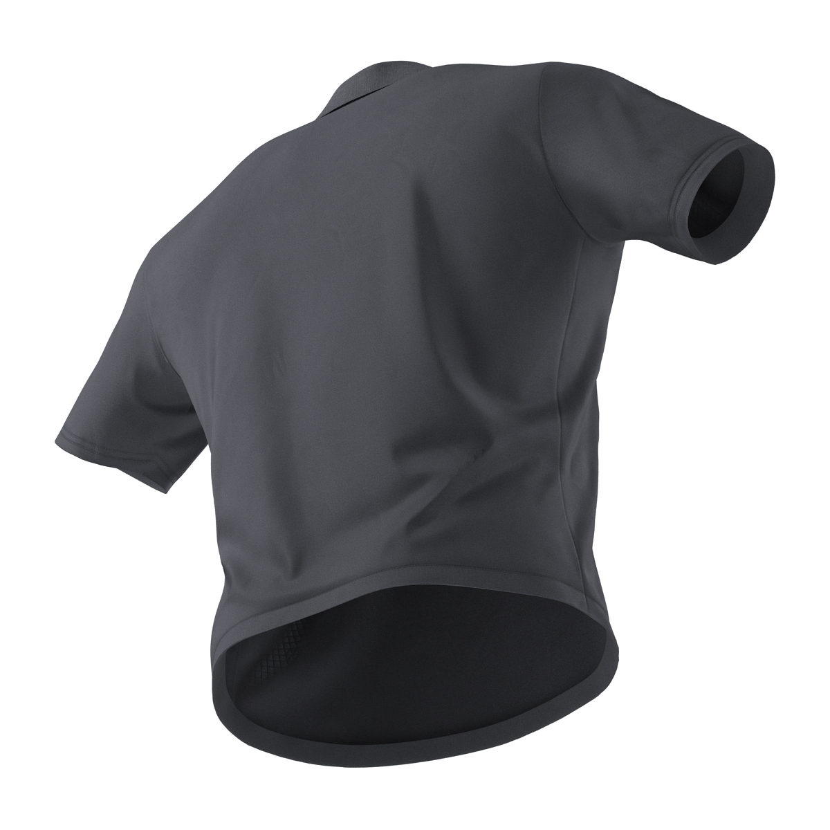 T Shirt 3 3D model