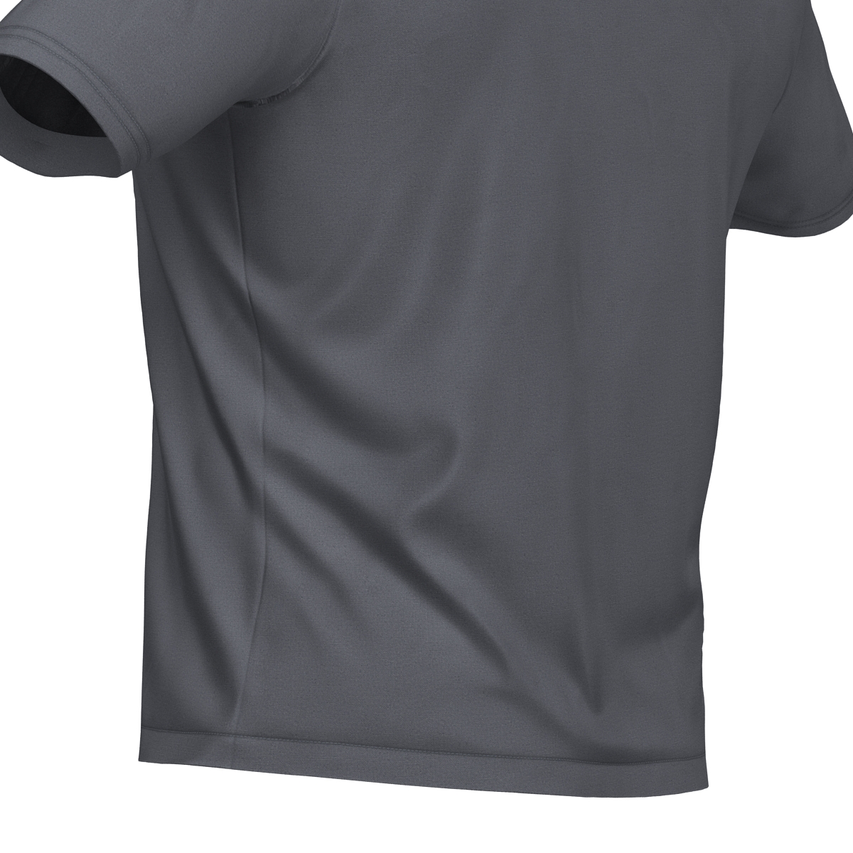 T Shirt 3 3D model