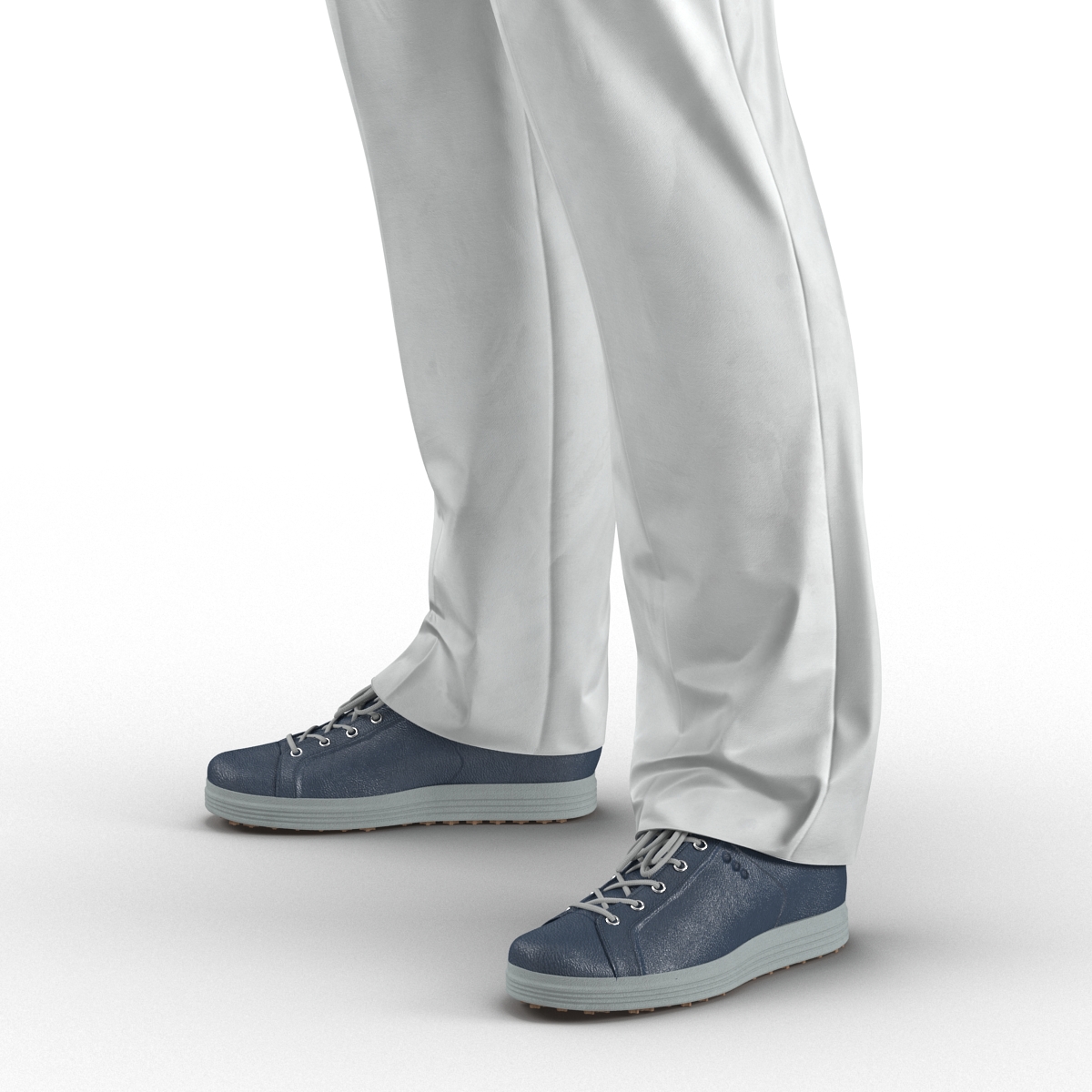 Mens Golf Clothes 3D