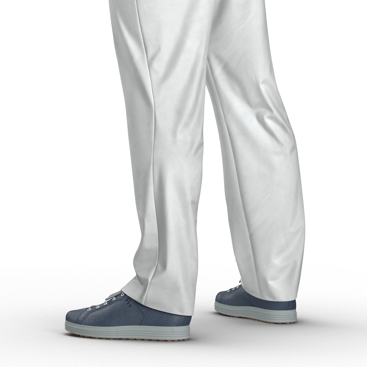 Mens Golf Clothes 3D