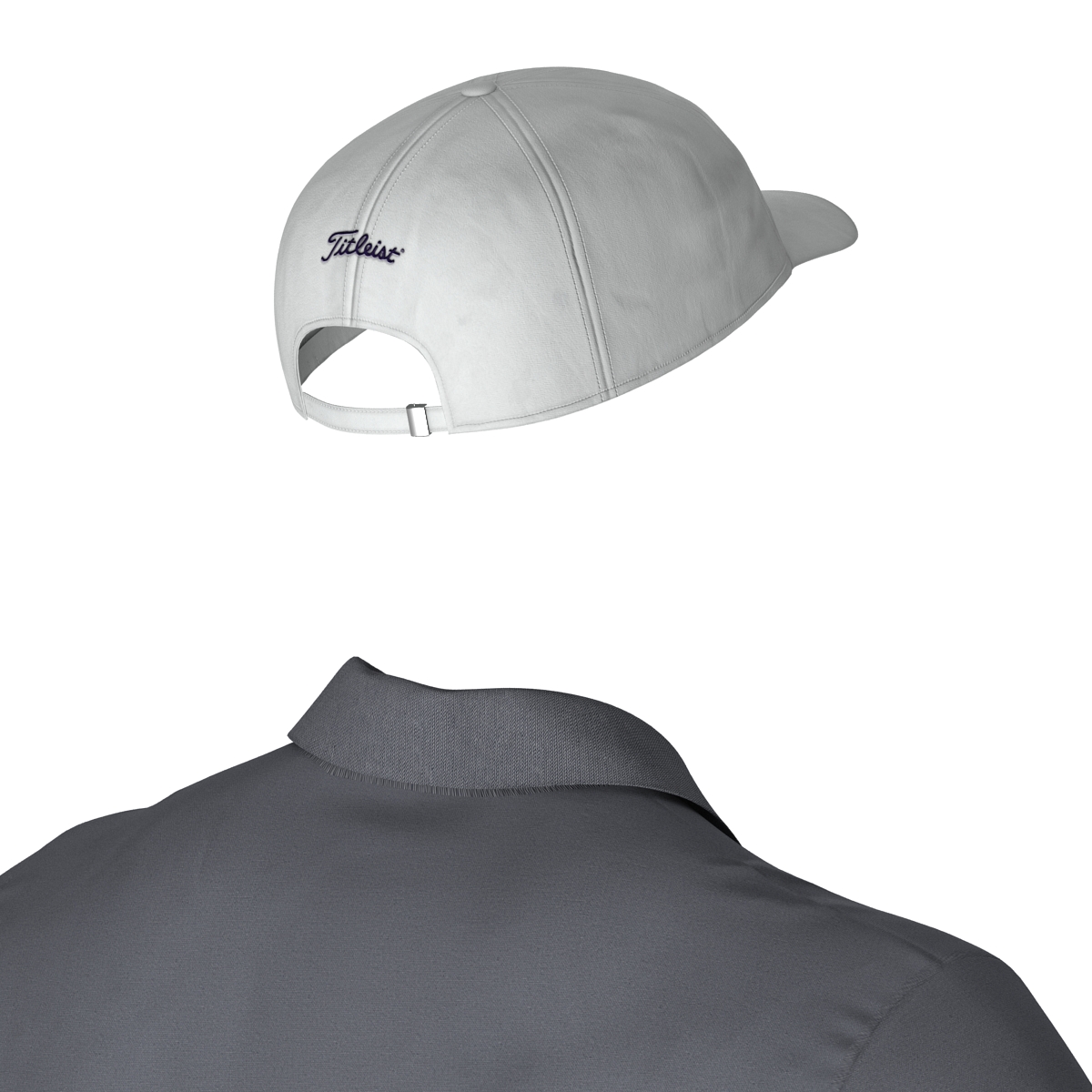 Mens Golf Clothes 3D