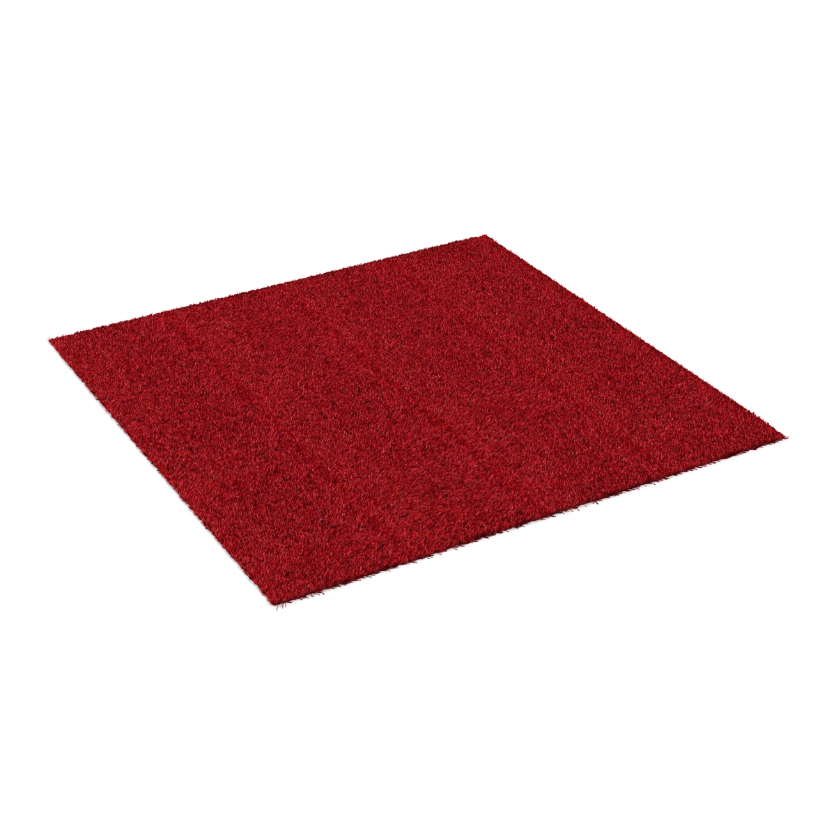 3D model Carpet Red