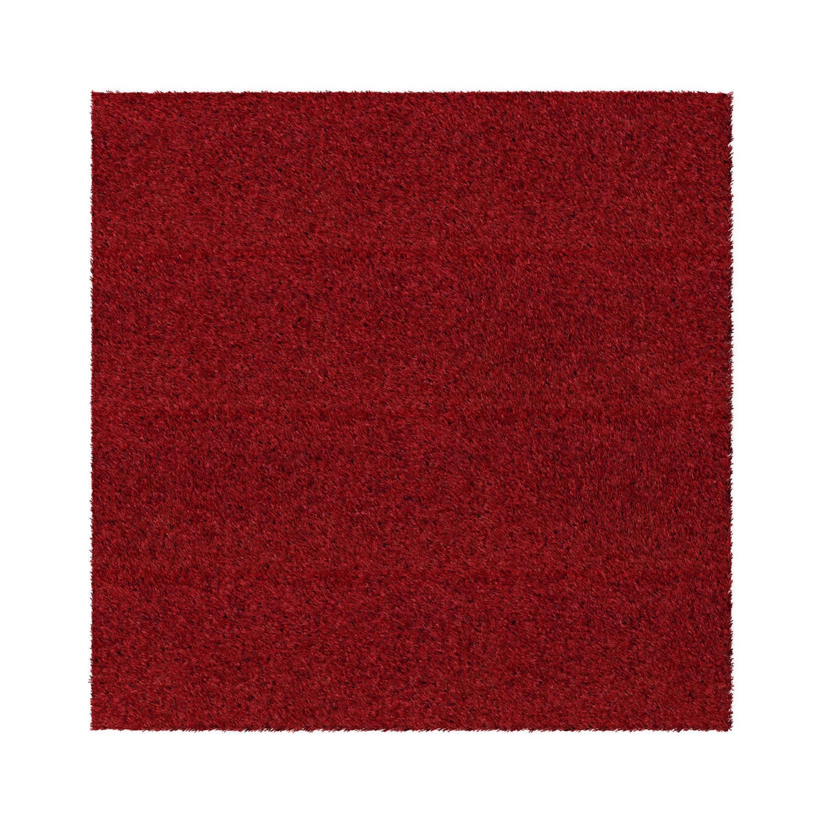 3D model Carpet Red