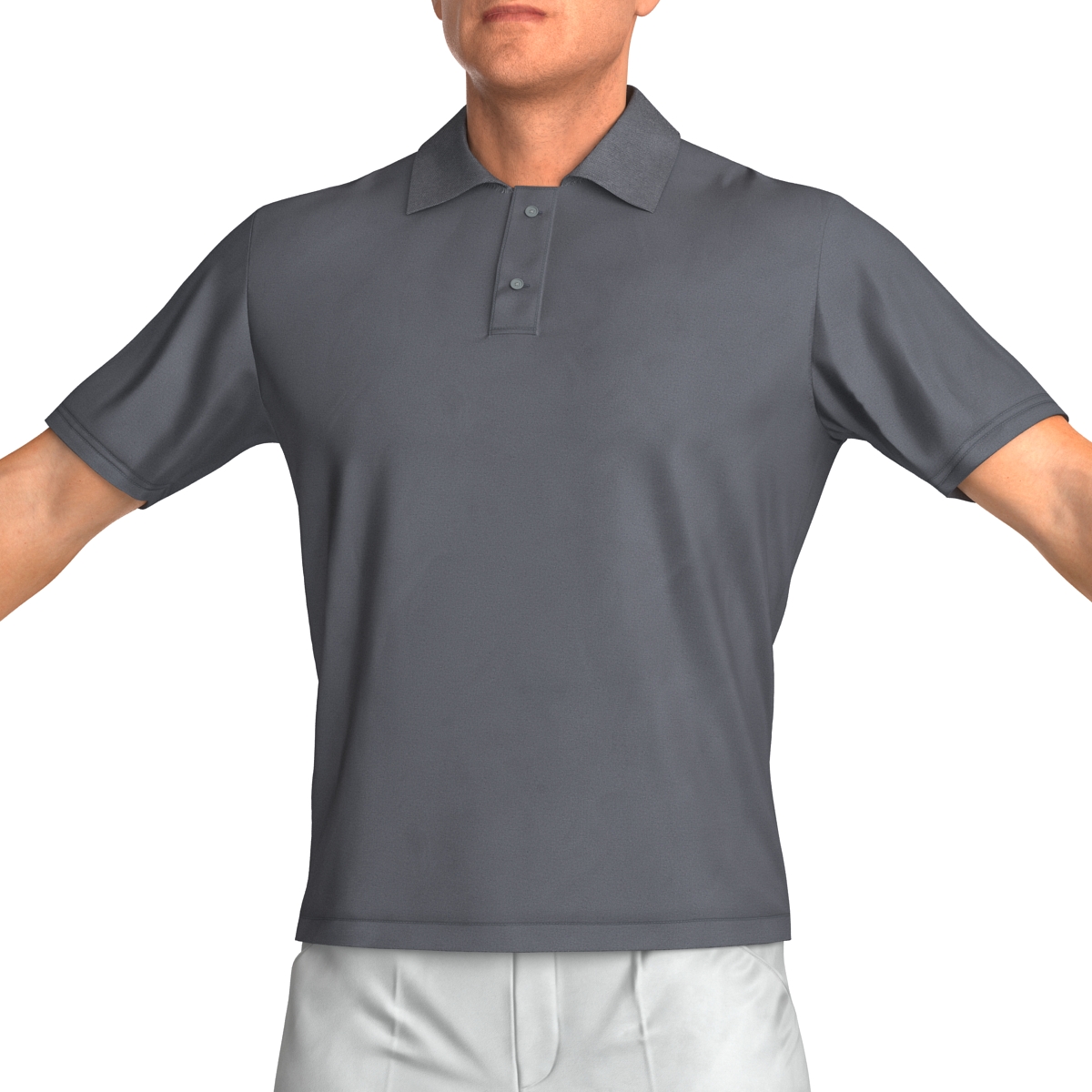 3D Golf Player