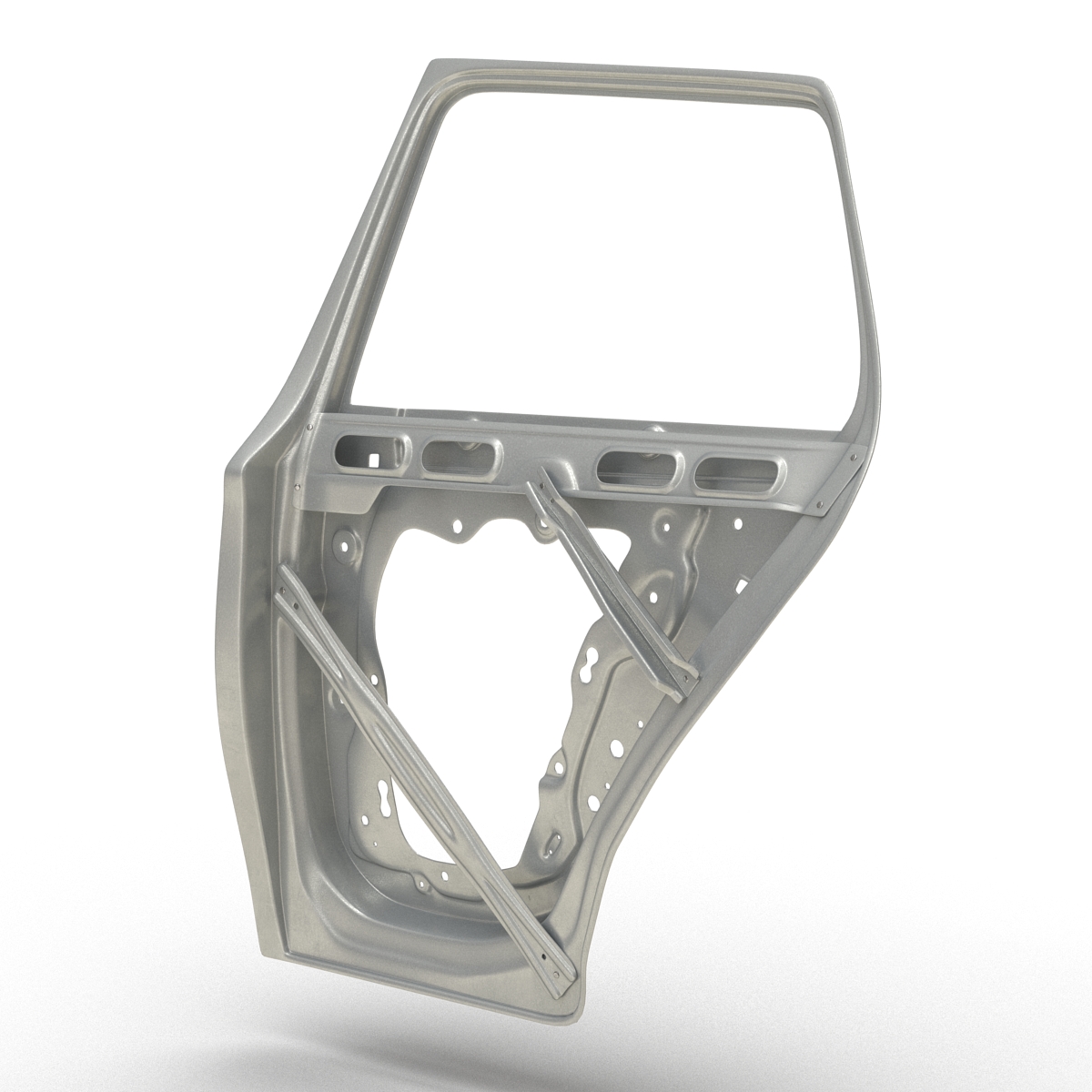 3D SUV Door Frame 2