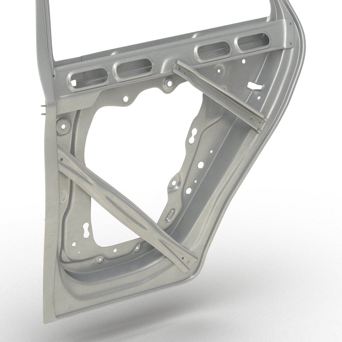 3D SUV Door Frame 2