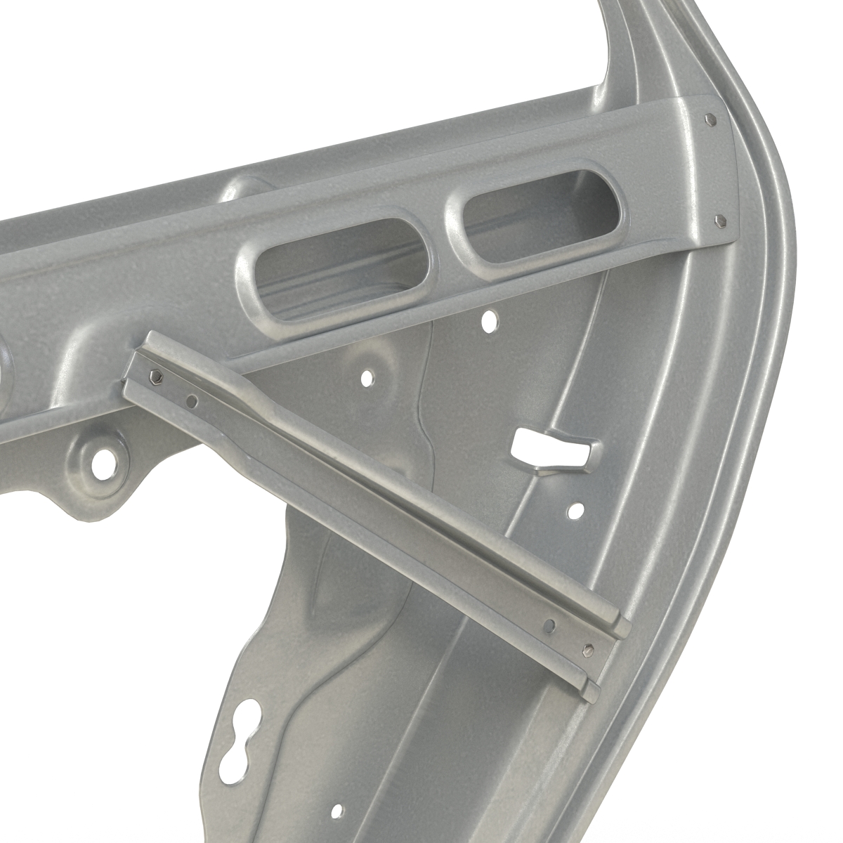 3D SUV Door Frame 2