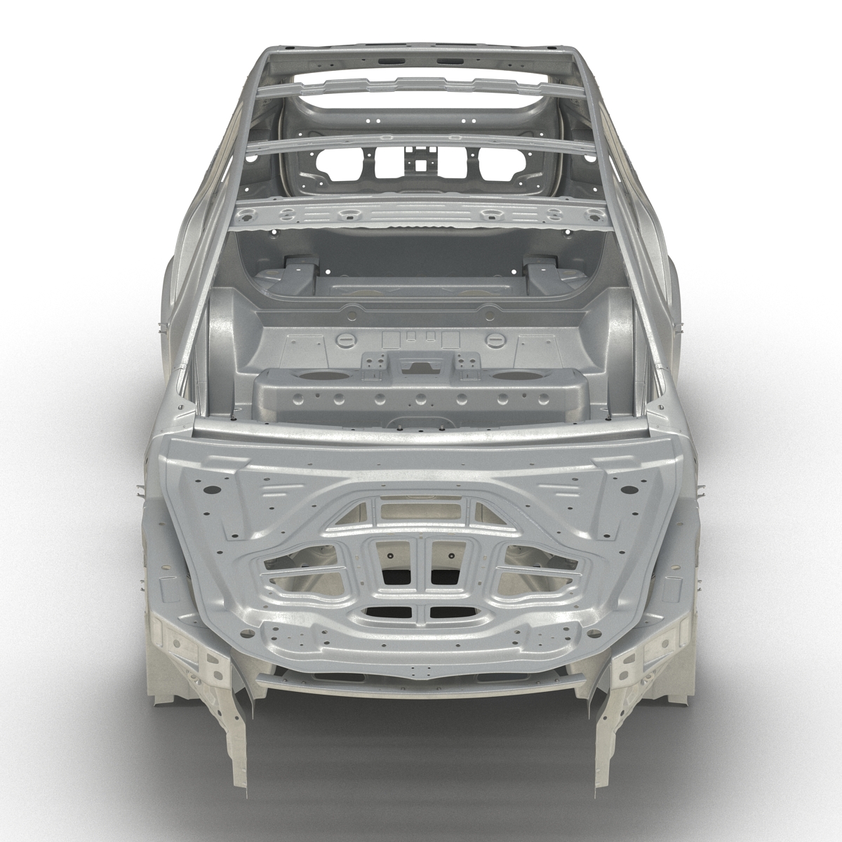 3D SUV Frame 2