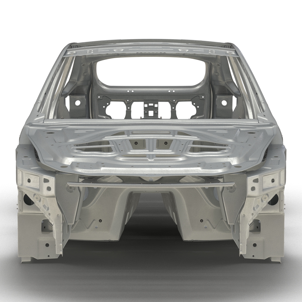 3D SUV Frame 2