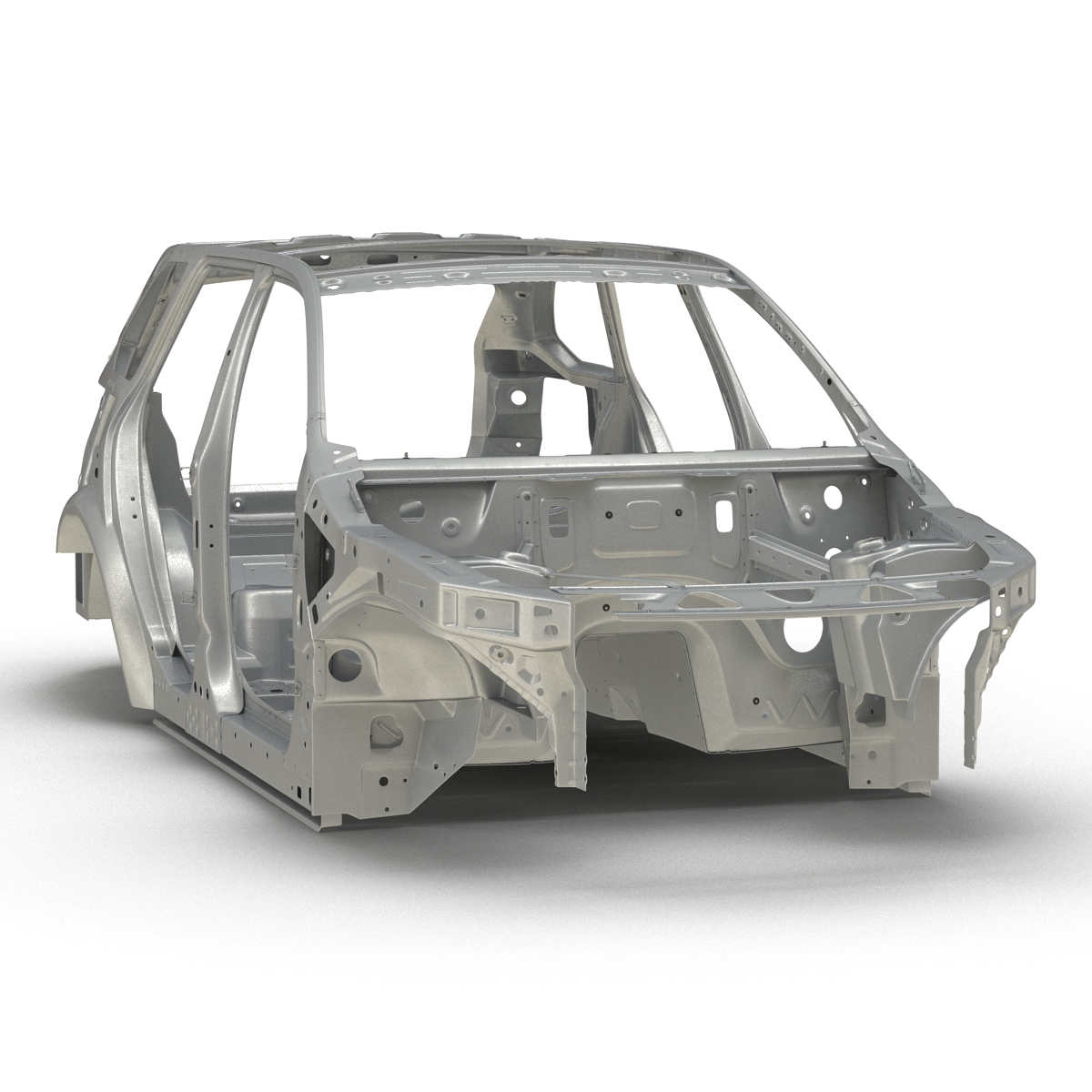 3D SUV Frame 3