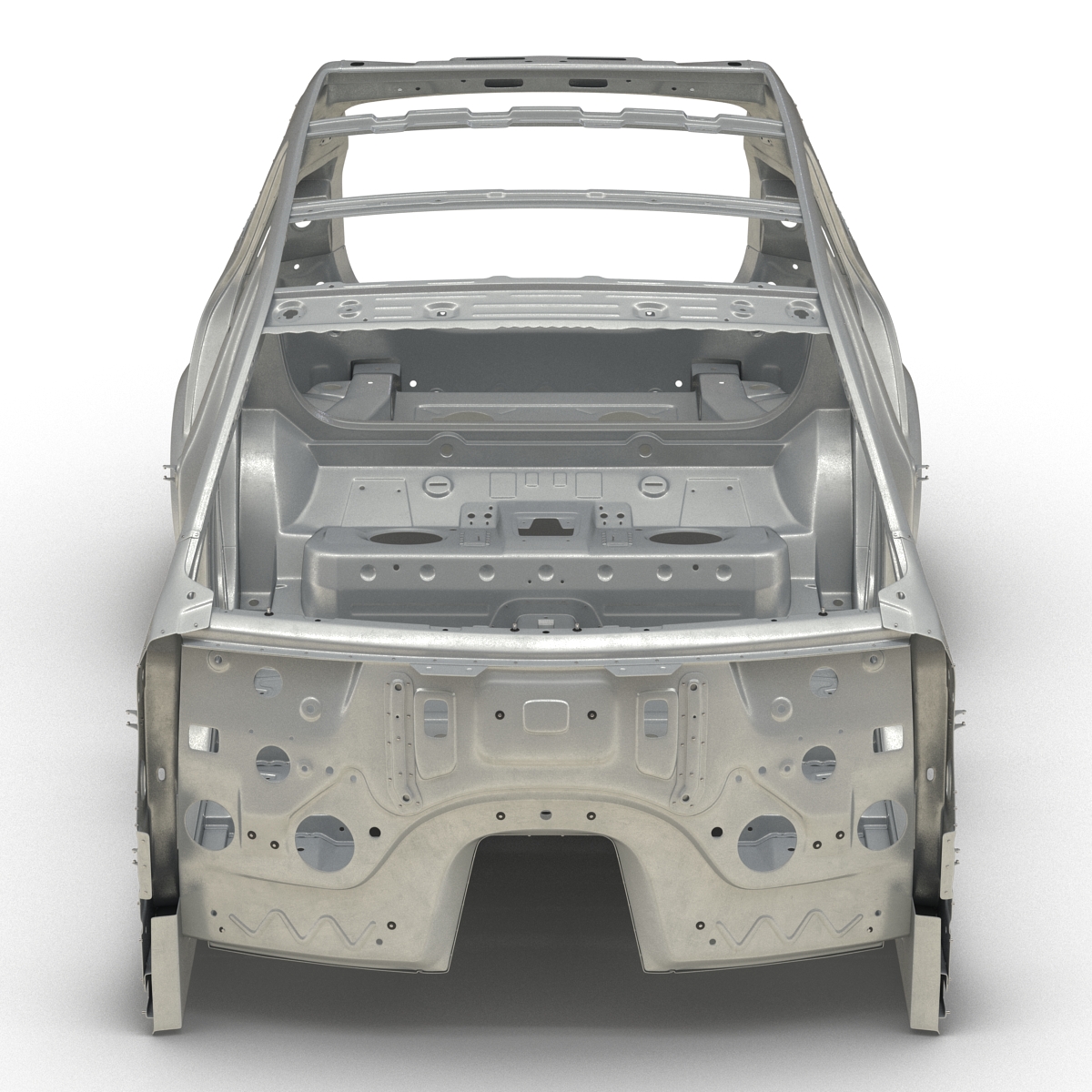 3D SUV Frame 4