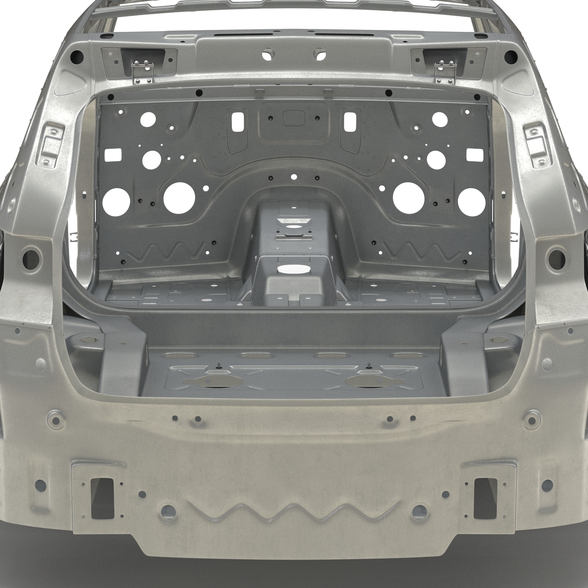 3D SUV Frame 4