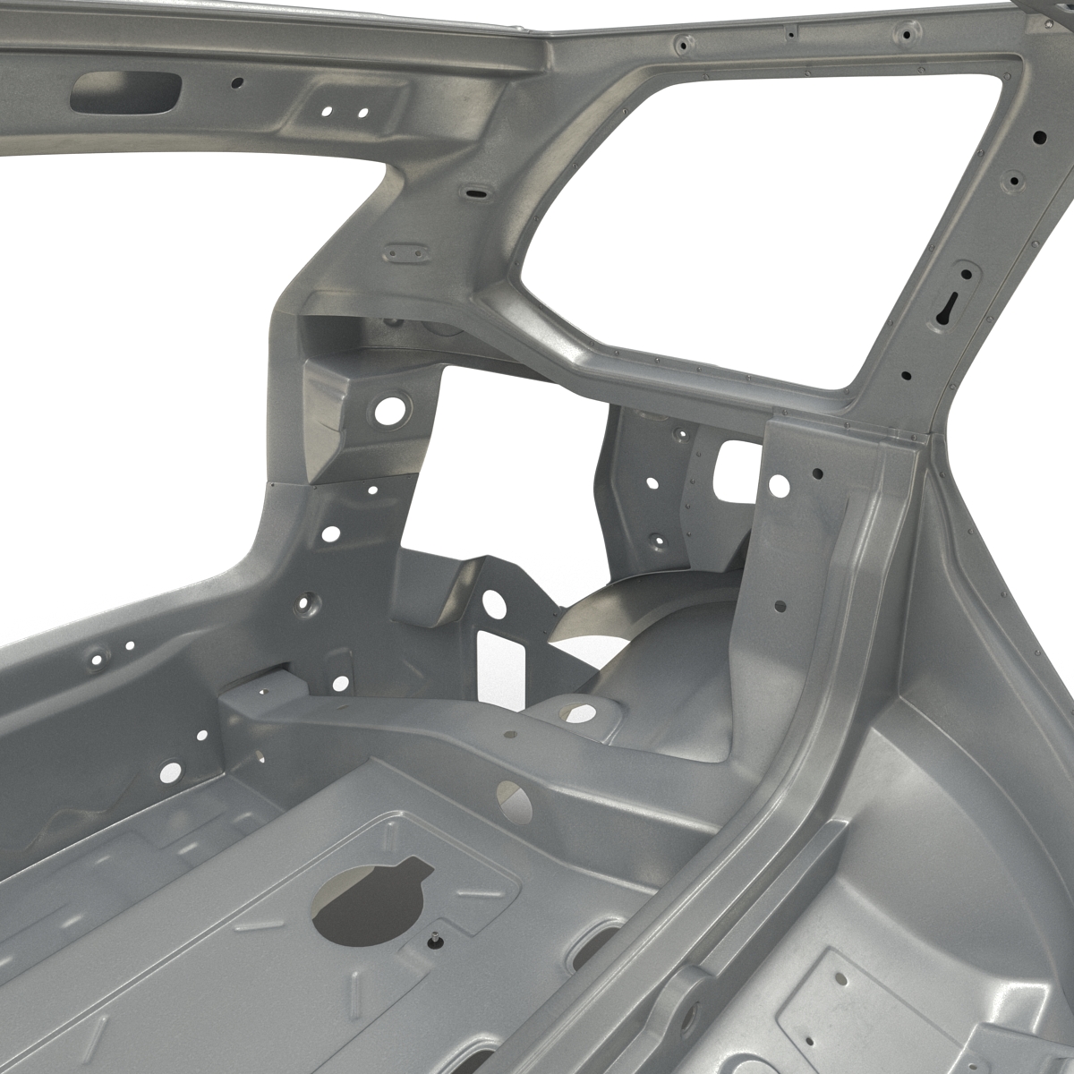 3D SUV Frame 4