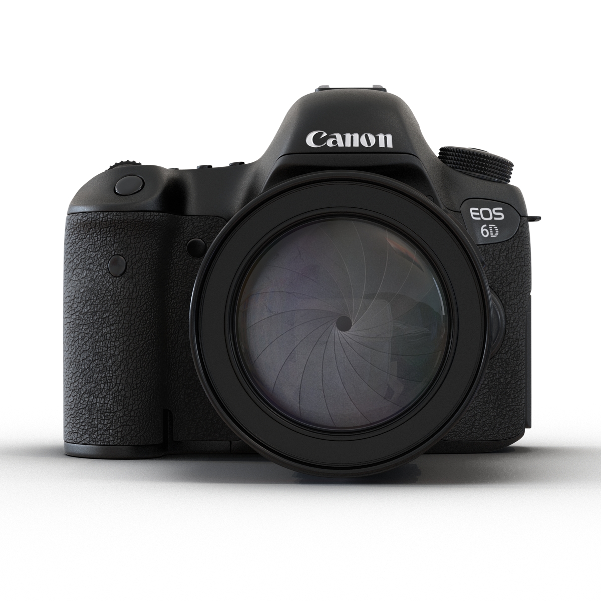 Canon EOS 6D 3D