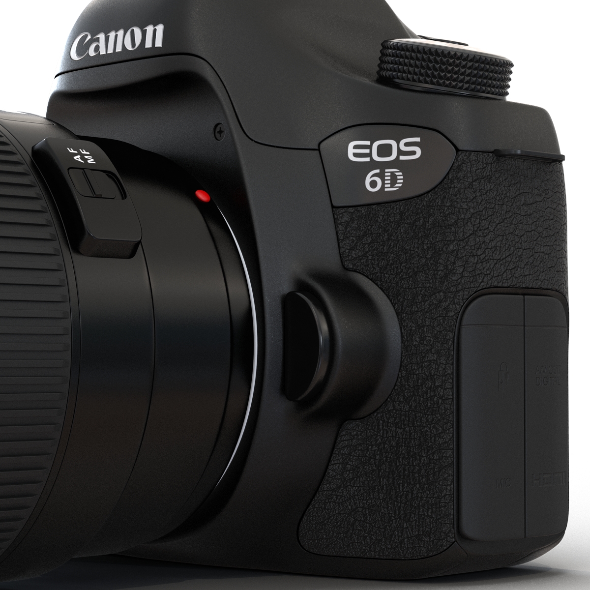 Canon EOS 6D 3D