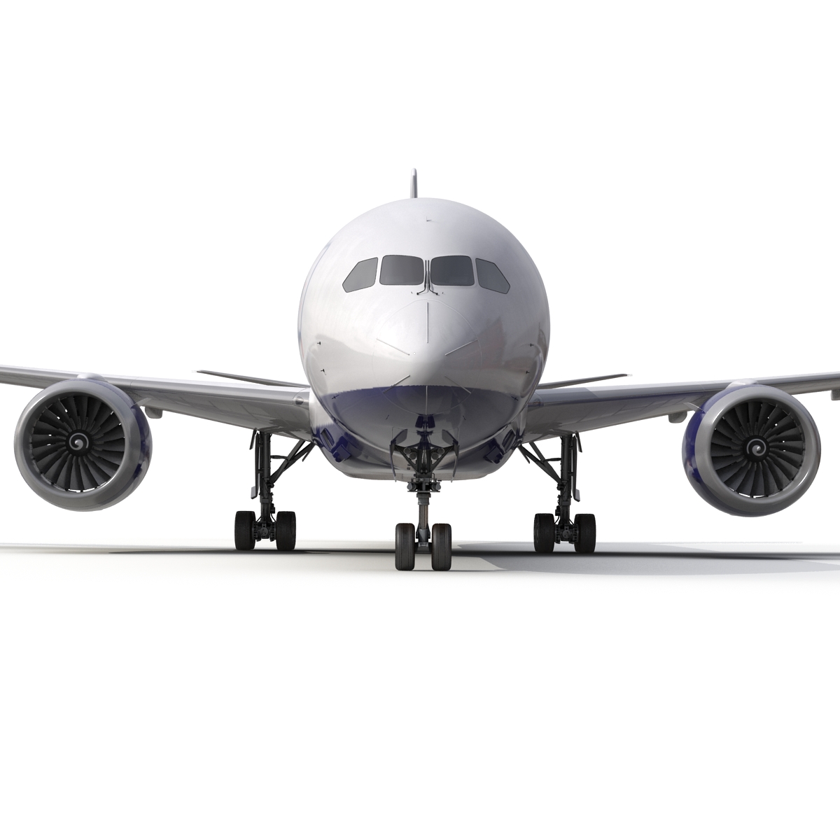 3D Boeing 787 9 Dreamliner Generic