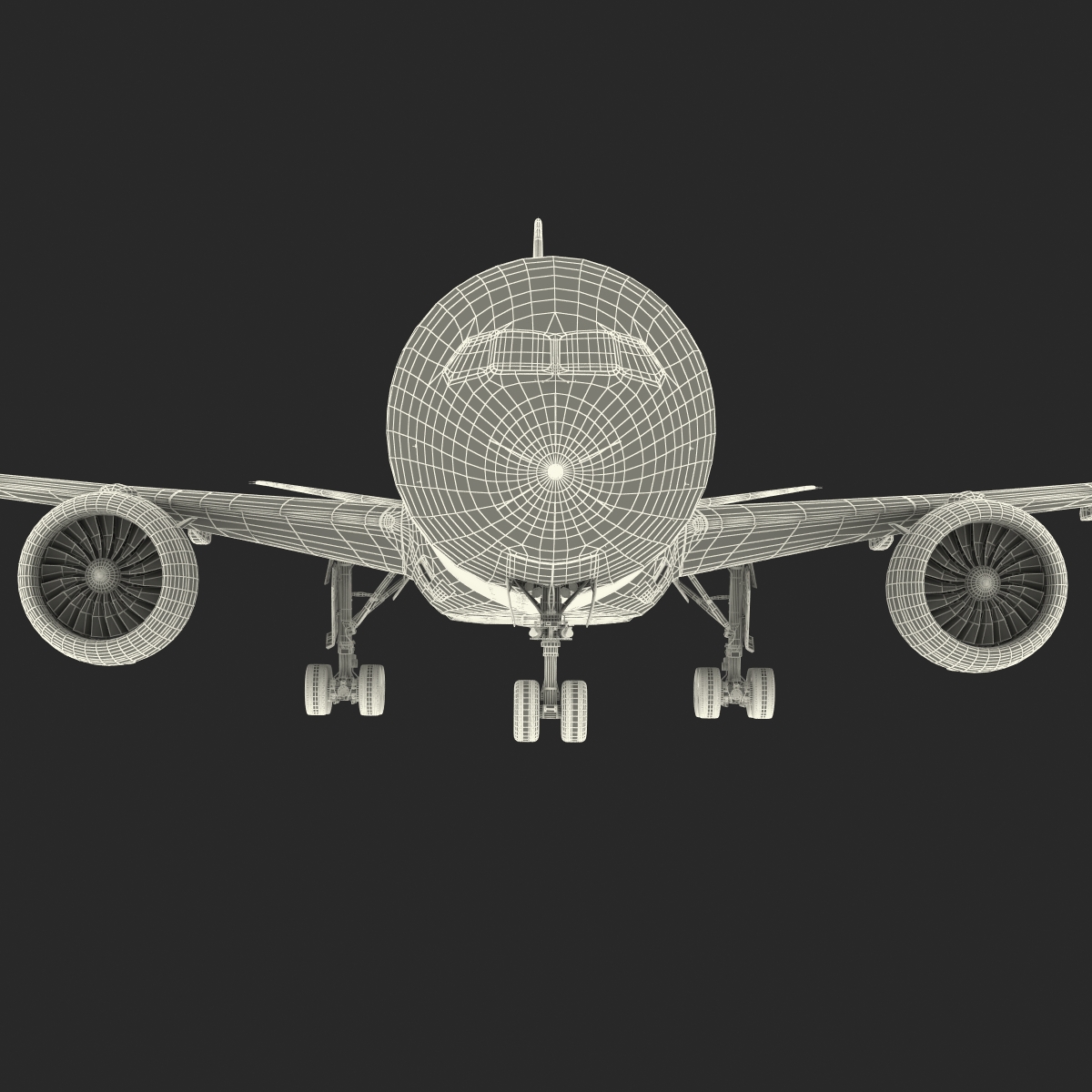 3D Boeing 787 9 Dreamliner Generic