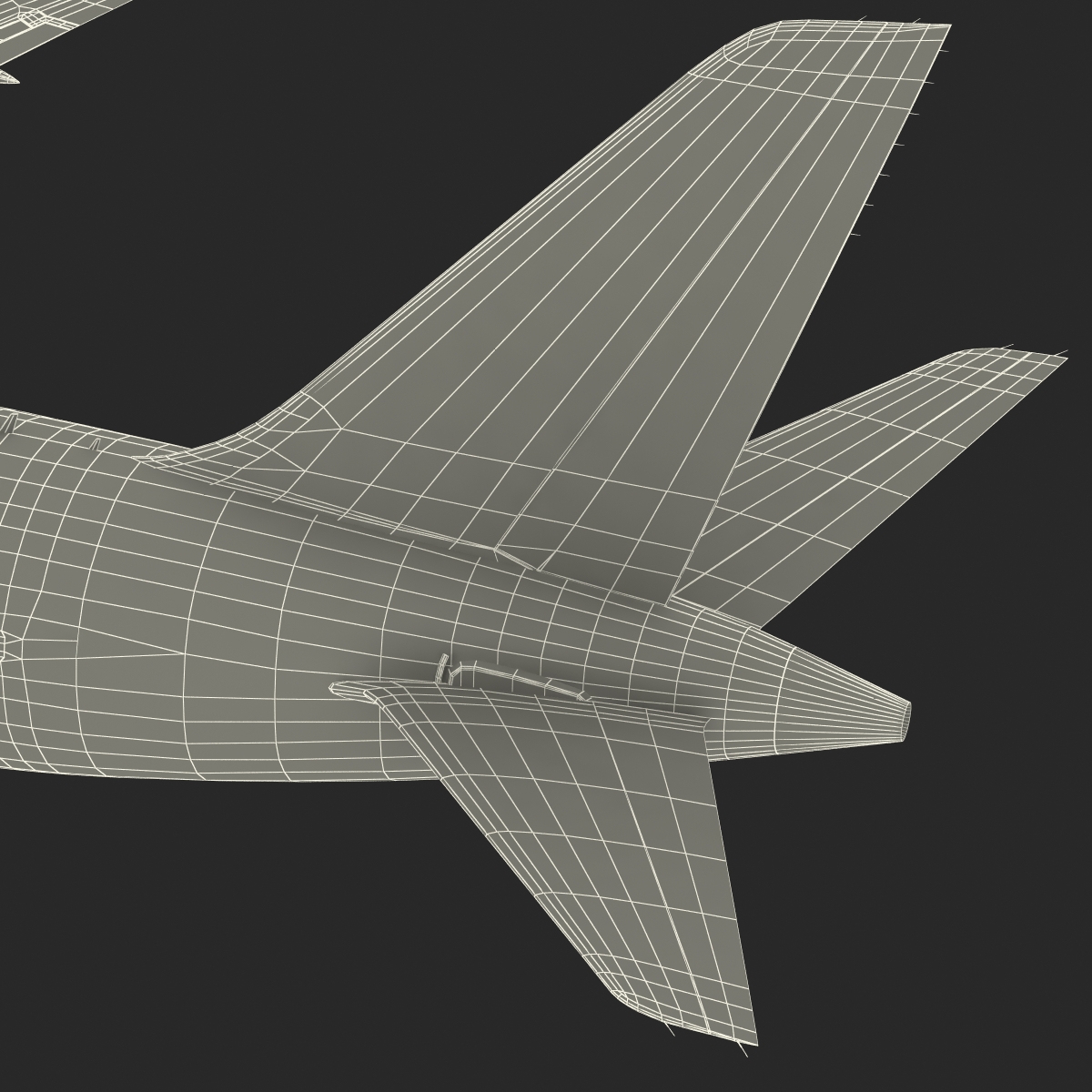 3D Boeing 787 9 Dreamliner Generic