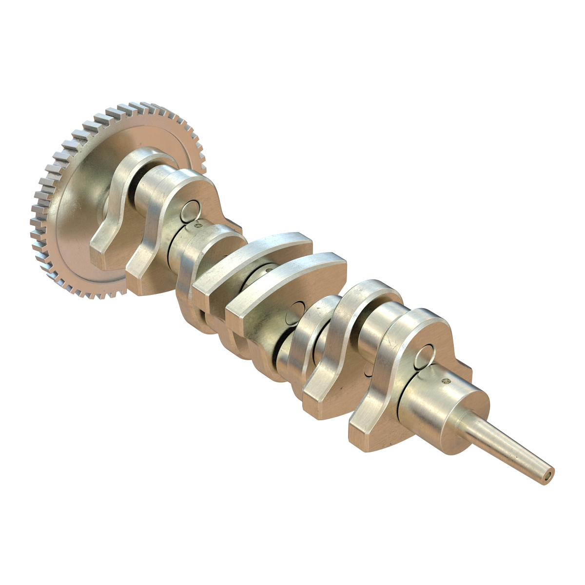 3D model Crankshaft