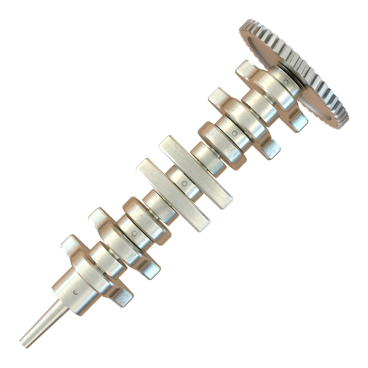 3D model Crankshaft