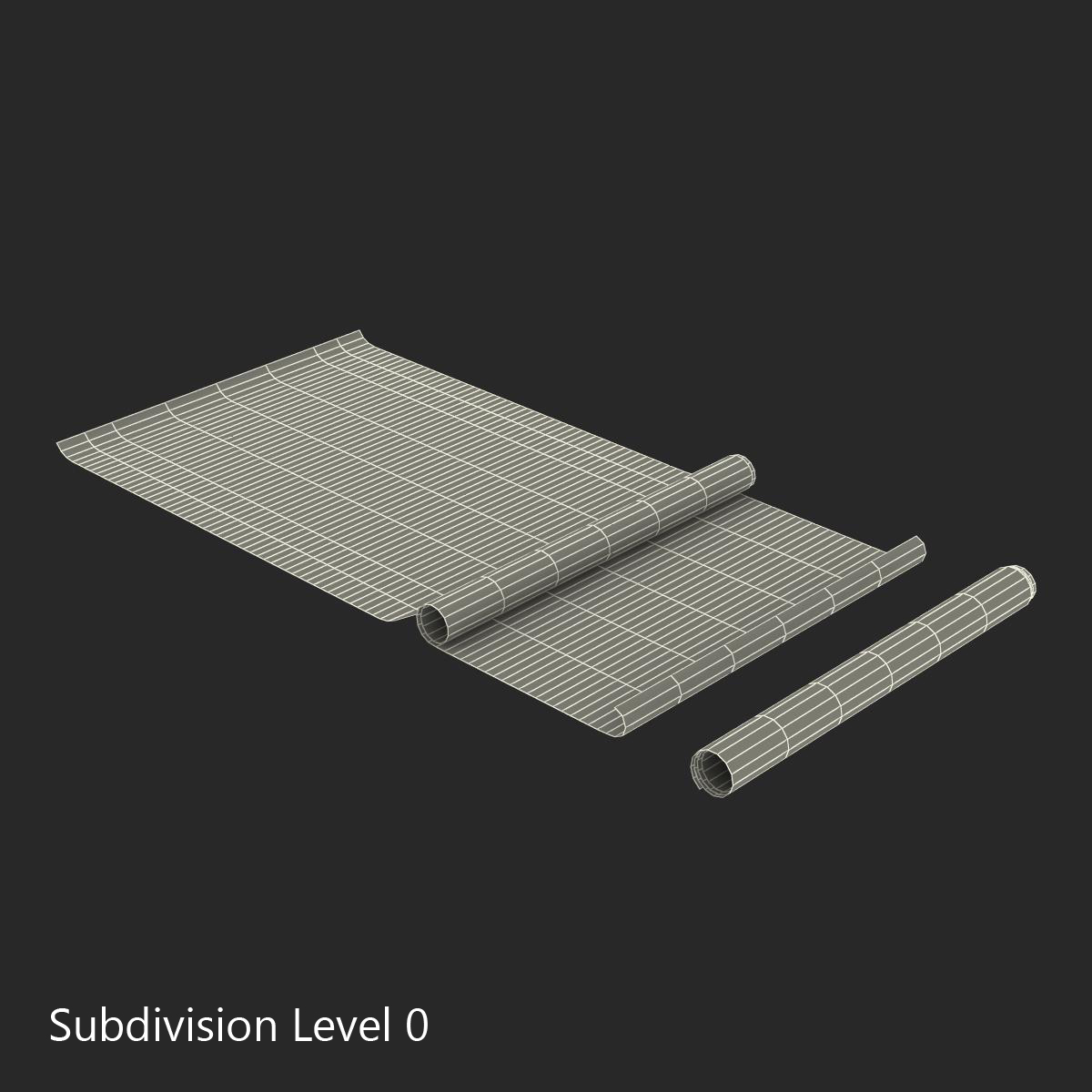 3D model House Blueprints Set