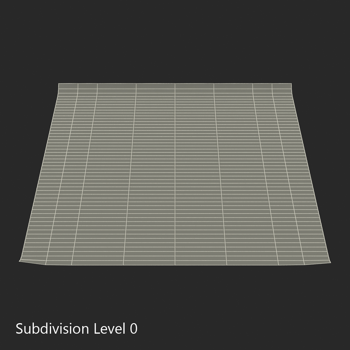 3D House Blueprints 3 model