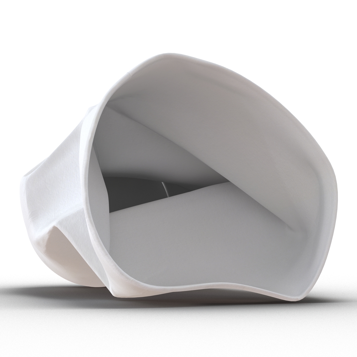 3D model Crumpled Drink Cup 2