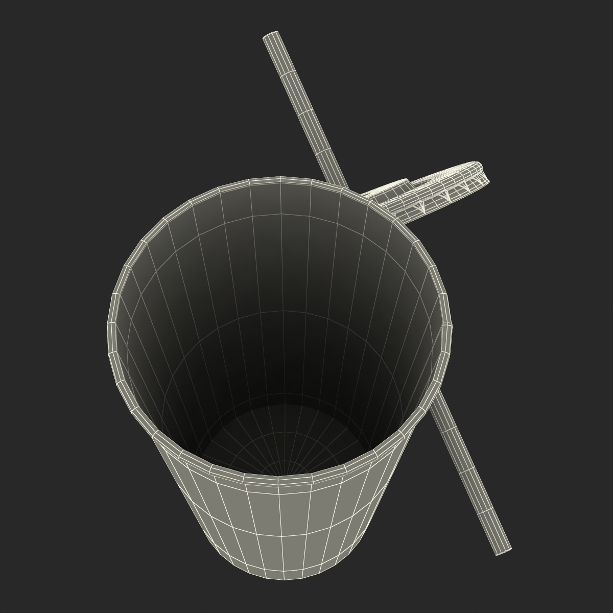 Drink Cup 3D model