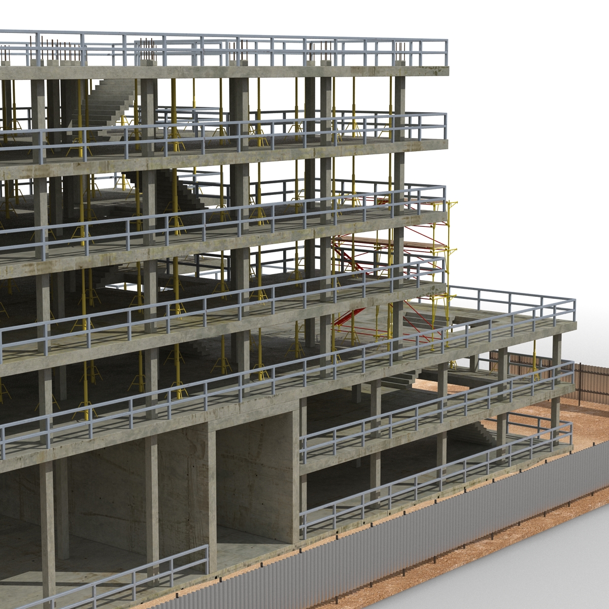 3D Building Construction