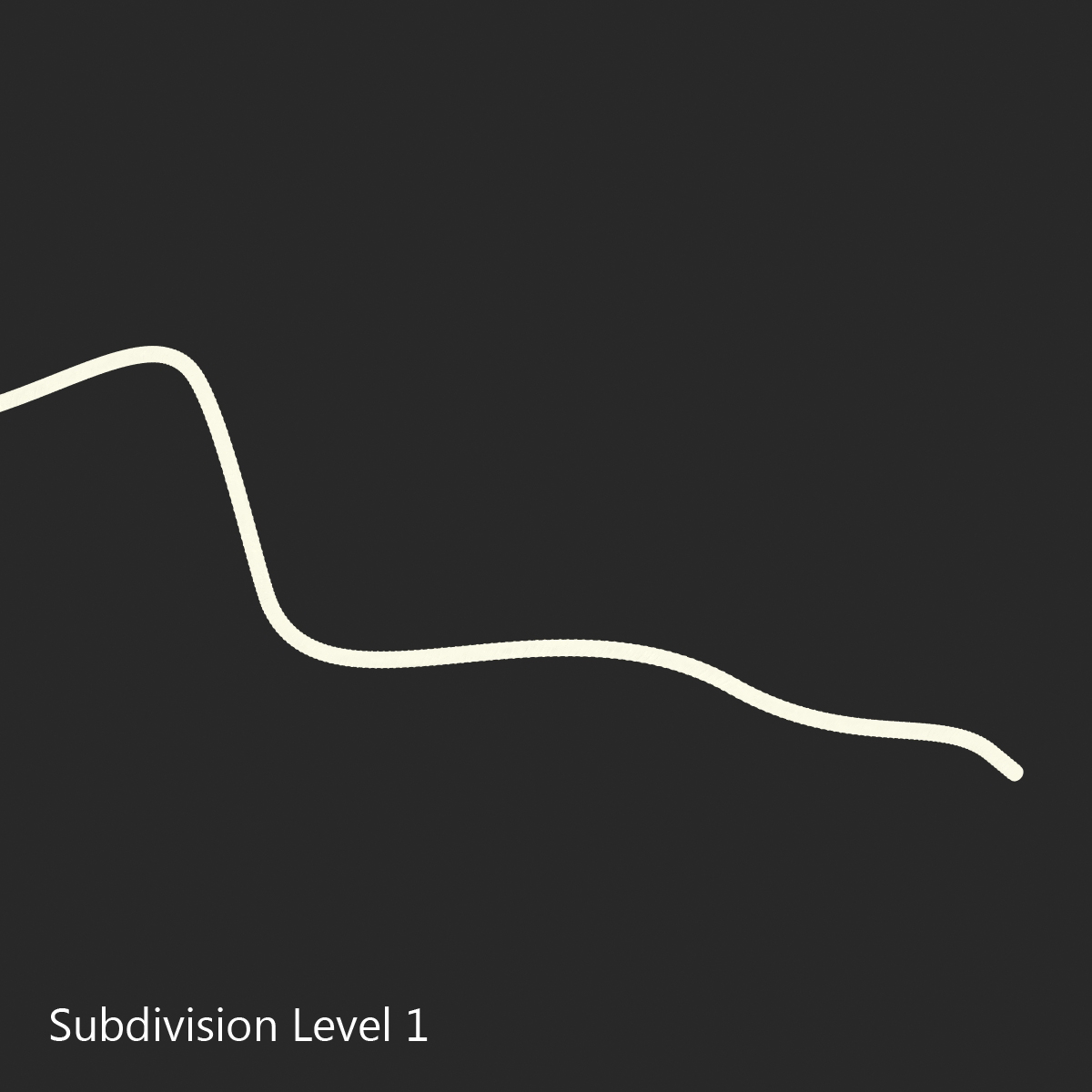 Sreel Rusty Rebar 5 3D model