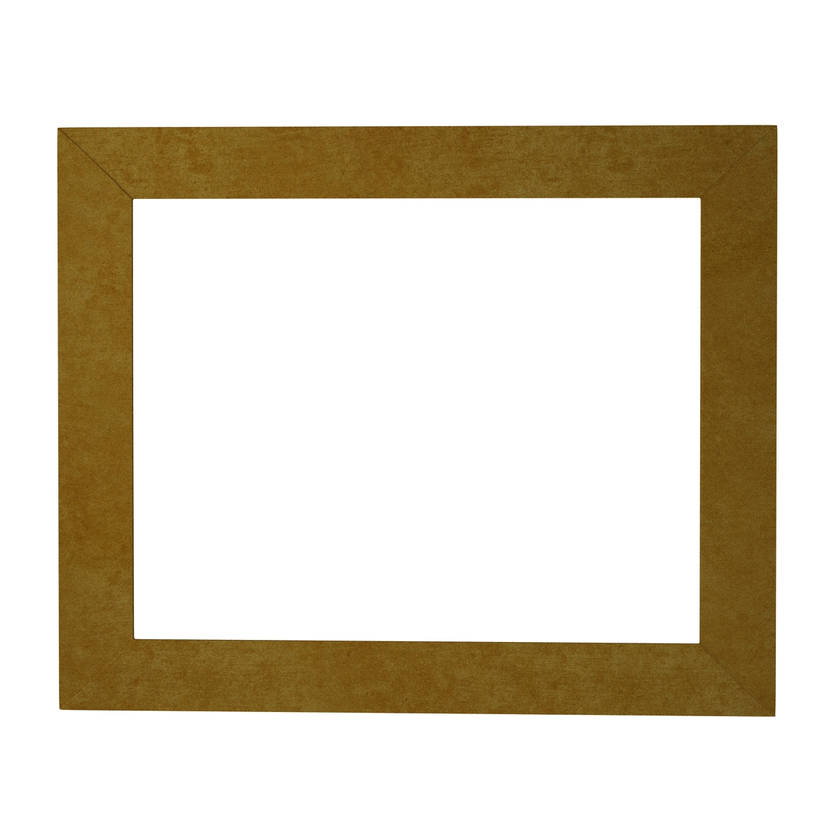 3D Baroque Picture Frame 8 model