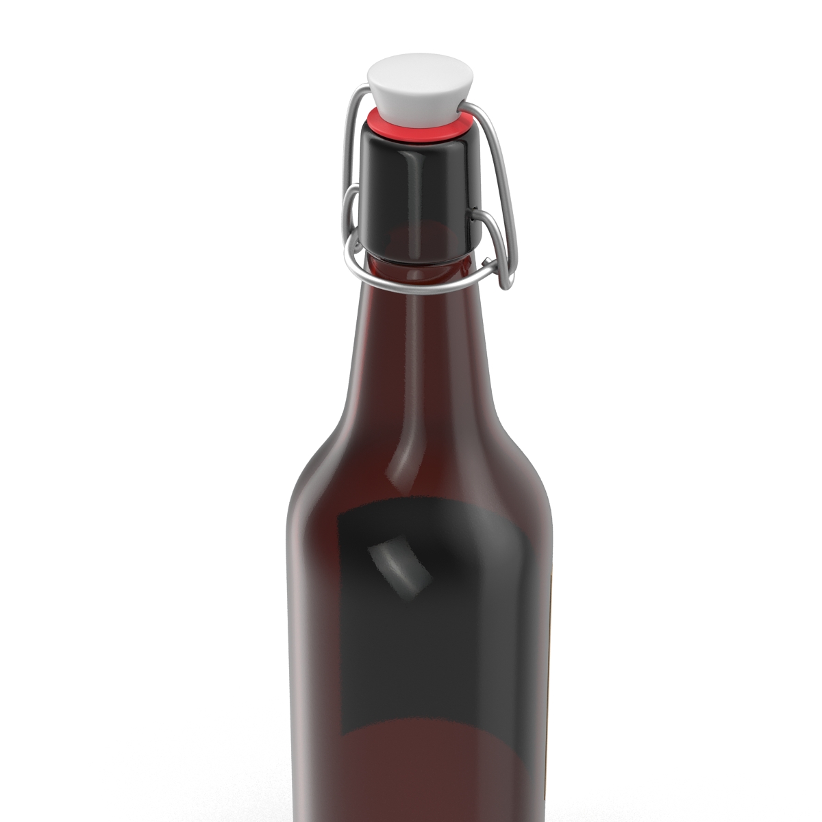 3D Cold Brew Bottle