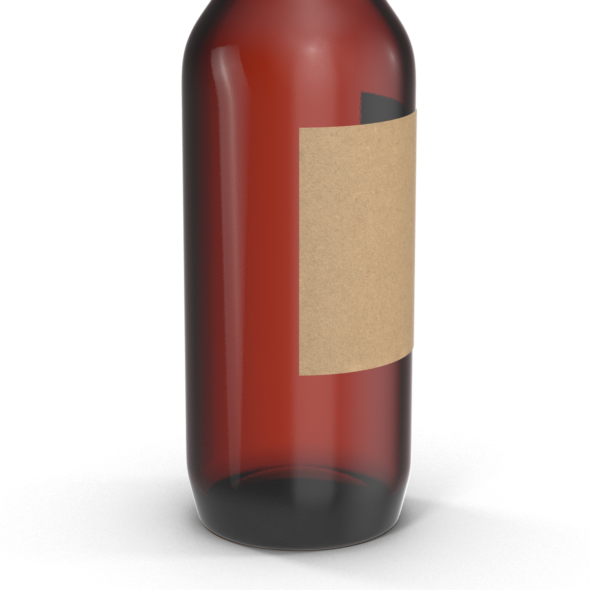 3D Cold Brew Bottle