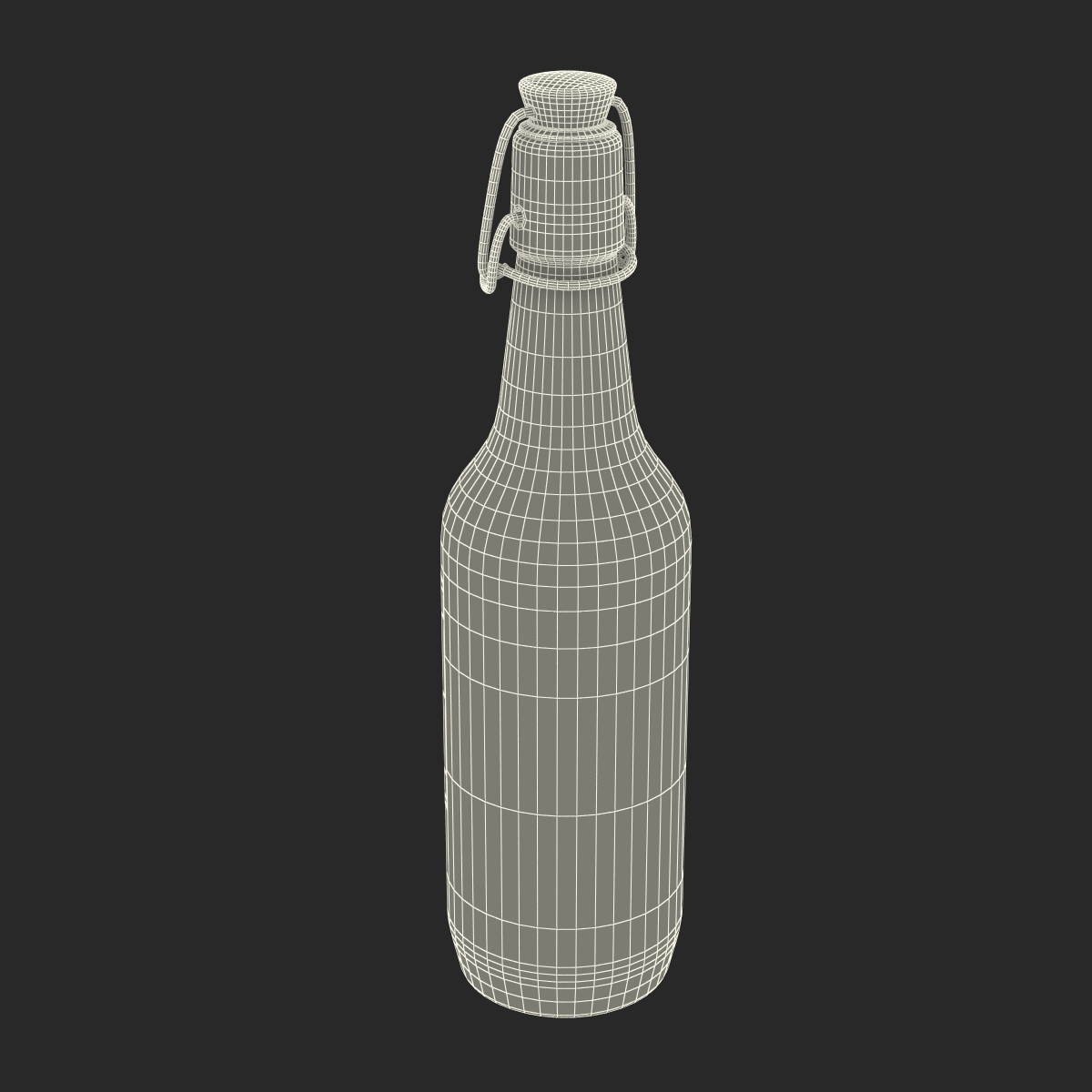 3D Cold Brew Bottle