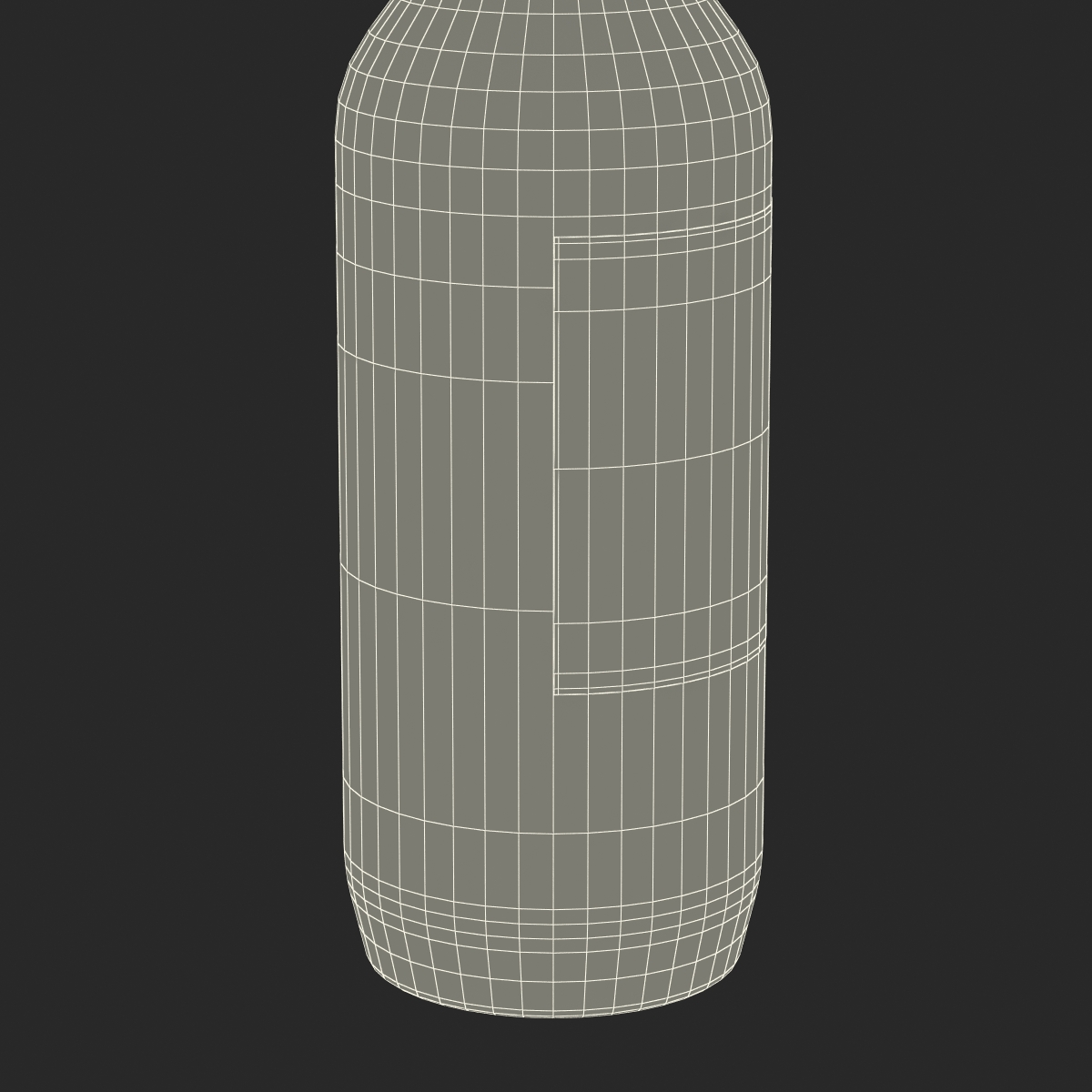 3D Cold Brew Bottle