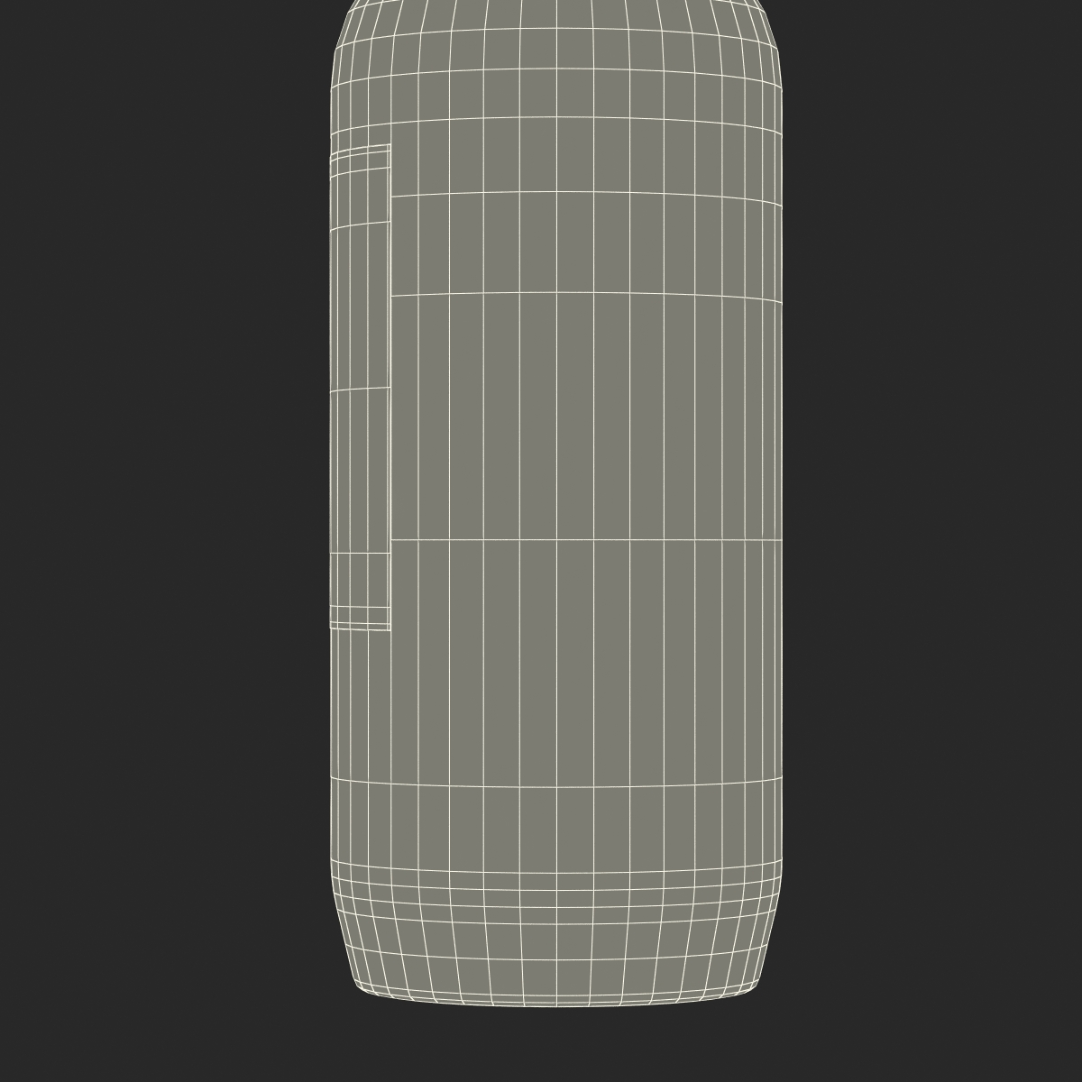 3D Cold Brew Bottle