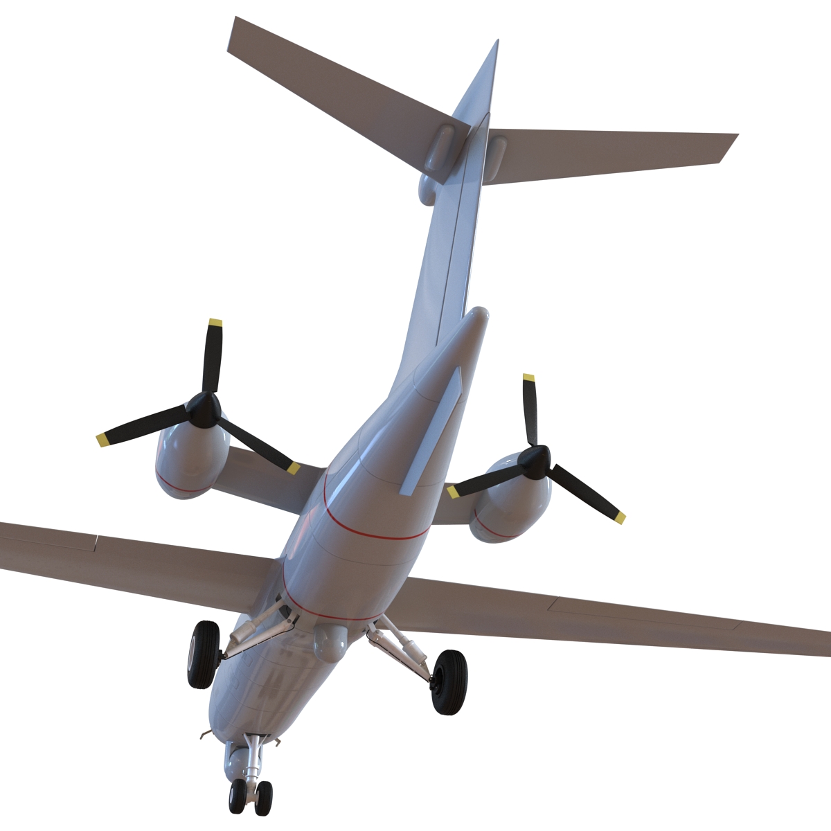 BAE Systems Mantis UAV 3D