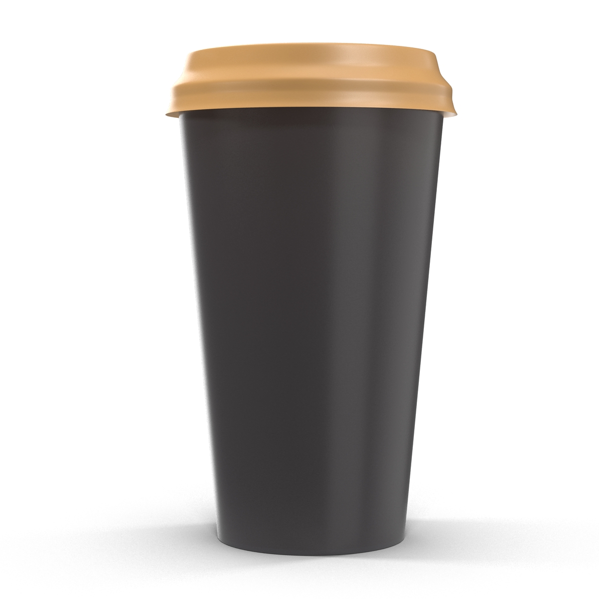 To Go Cup 3D model