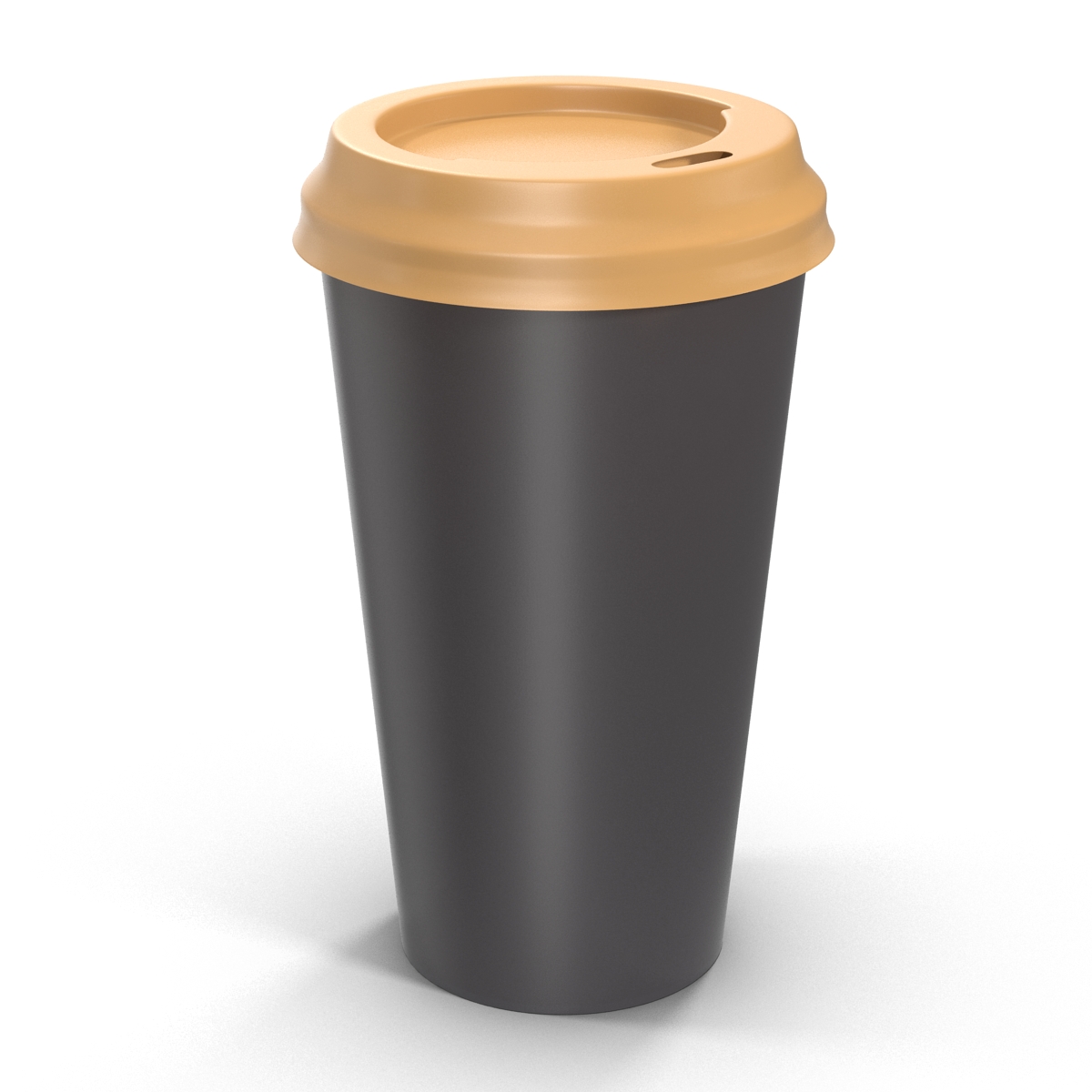 To Go Cup 3D model